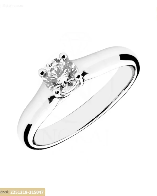 ZLATNI ZARUČNI PRSTEN (Z251218-215047)