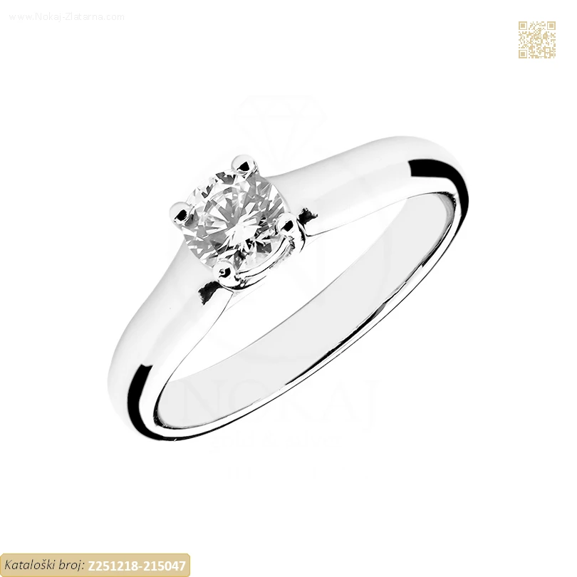ZLATNI ZARUČNI PRSTEN (Z251218-215047)