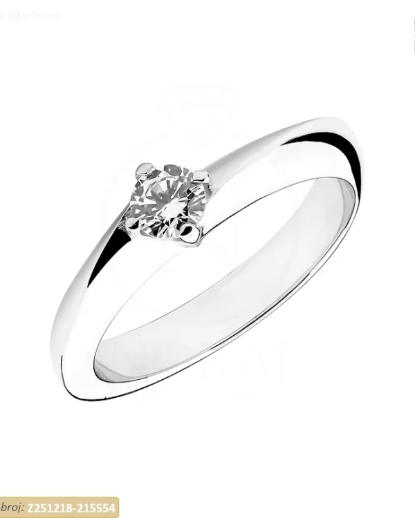 ZLATNI ZARUČNI PRSTEN (Z251218-215554)