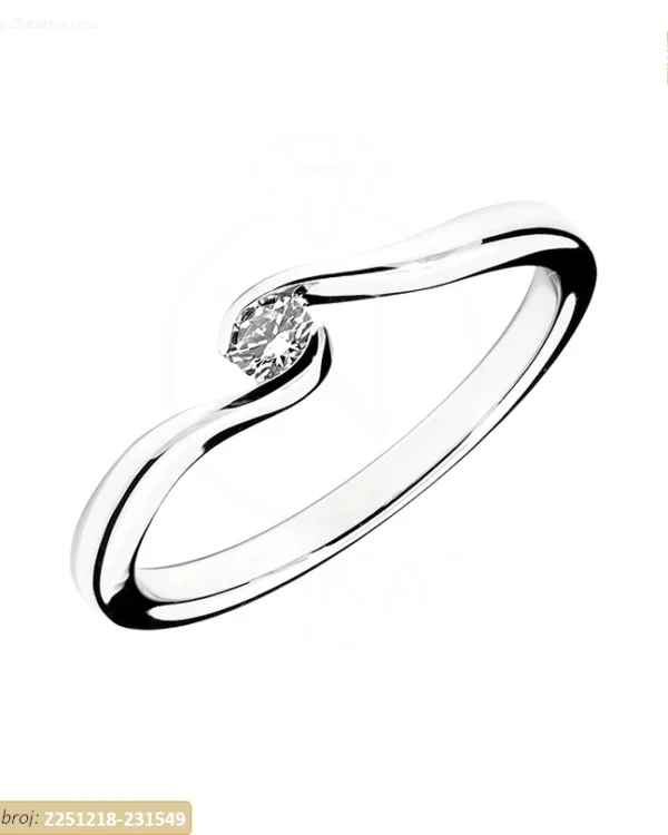ZLATNI ZARUČNI PRSTEN (Z251218-231549)