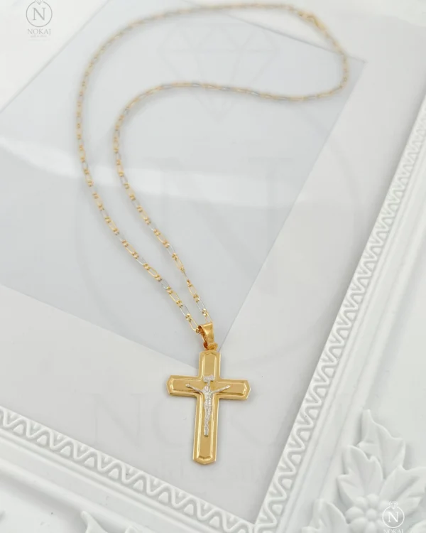 ZLATNA OGRLICA - KRIŽ (Z251220-120320)