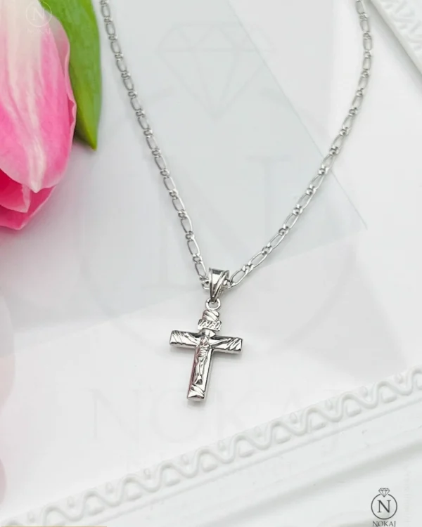 ZLATNA OGRLICA - KRIŽ (Z251220-124725)