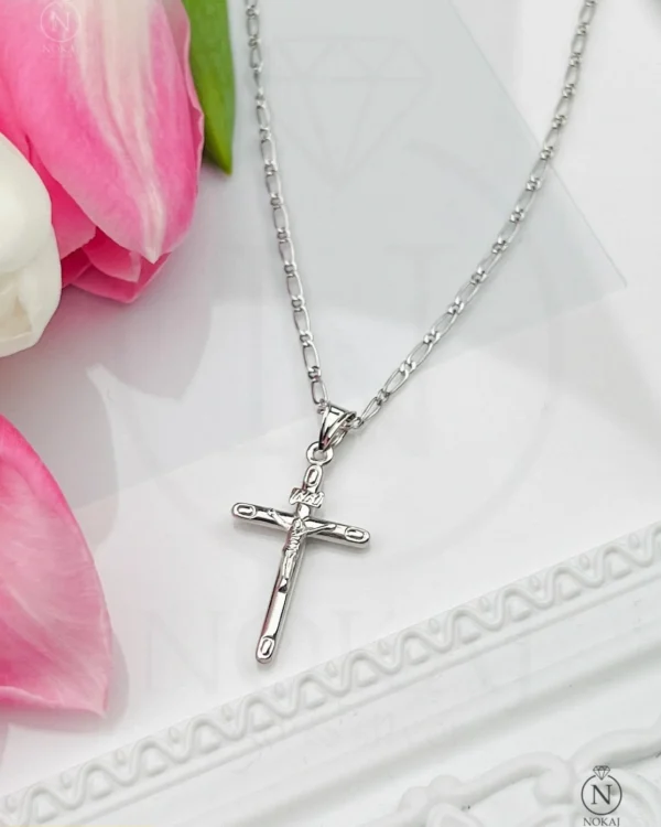 ZLATNA OGRLICA - KRIŽ (Z251220-125327)