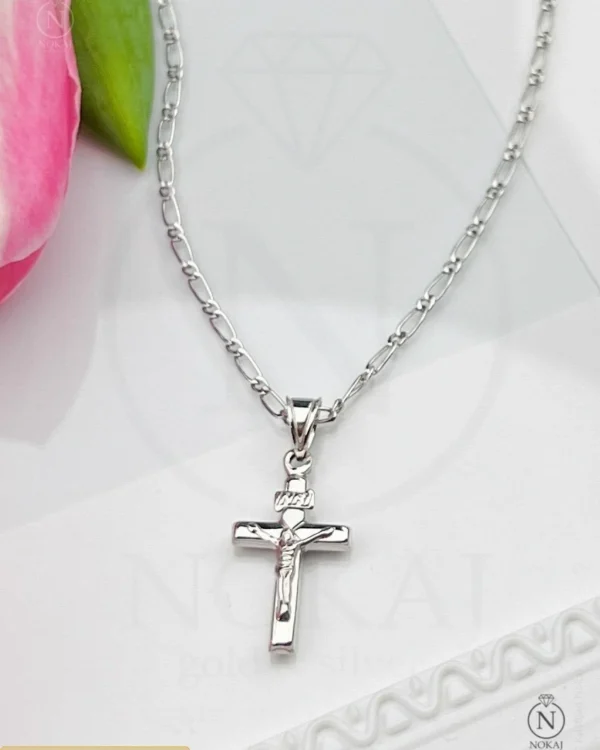 ZLATNA OGRLICA - KRIŽ (Z251220-125719)