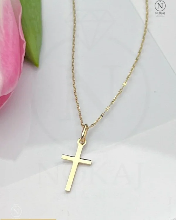 ZLATNA OGRLICA - KRIŽ (Z251220-132000)