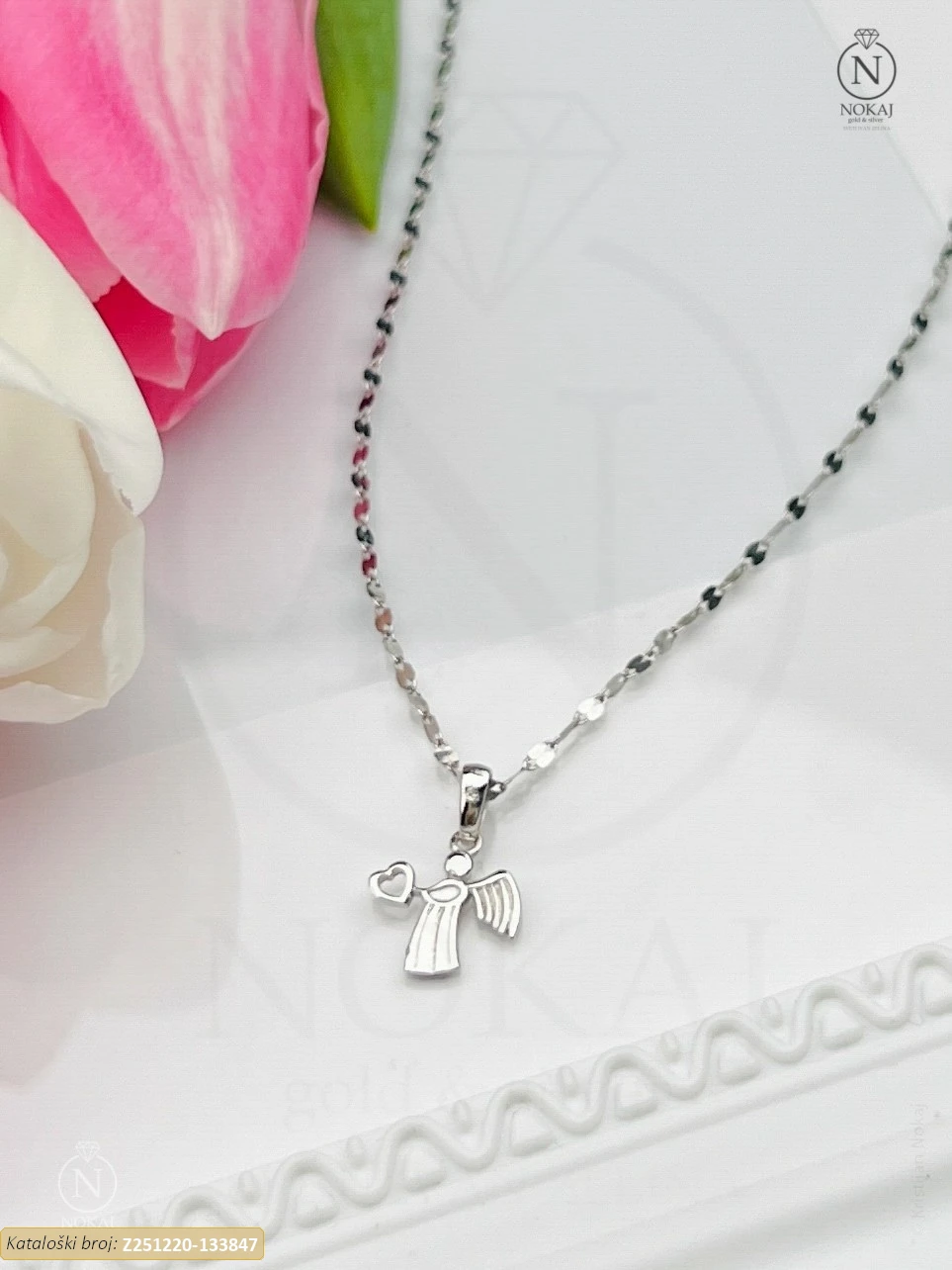 ZLATNA OGRLICA - ANĐEO (Z251220-133847)