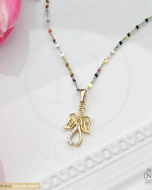 ZLATNA OGRLICA - BESKONAČNOST (Z251220-141422)