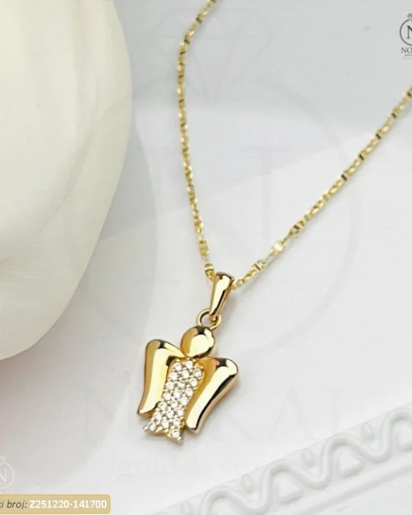 ZLATNA OGRLICA - ANĐEO (Z251220-141700)