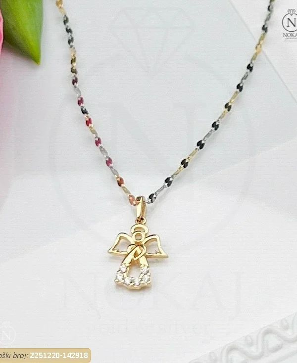 ZLATNA OGRLICA - ANĐEO (Z251220-142918)