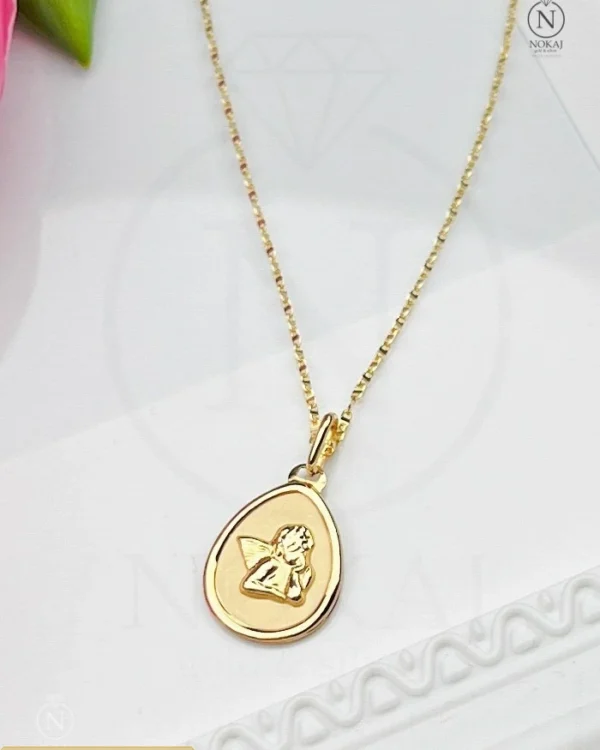 ZLATNA OGRLICA - ANĐEO (Z251220-145150)