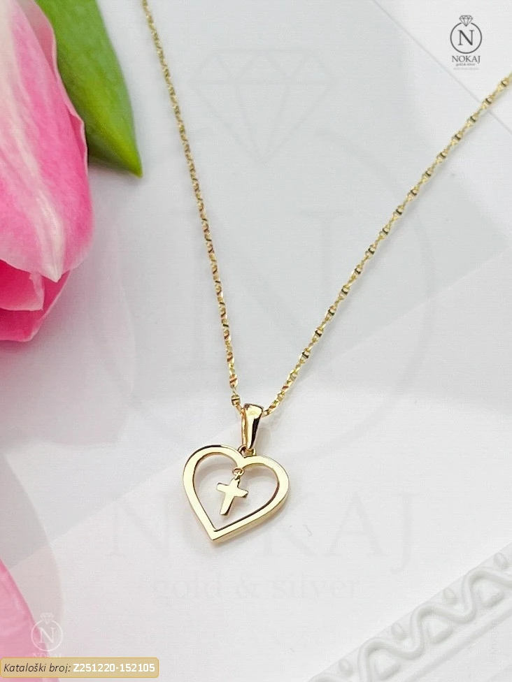 ZLATNA OGRLICA - SRCE (Z251220-152105)