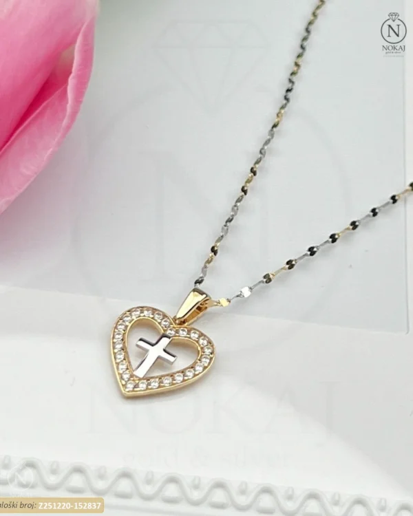 ZLATNA OGRLICA - SRCE (Z251220-152837)