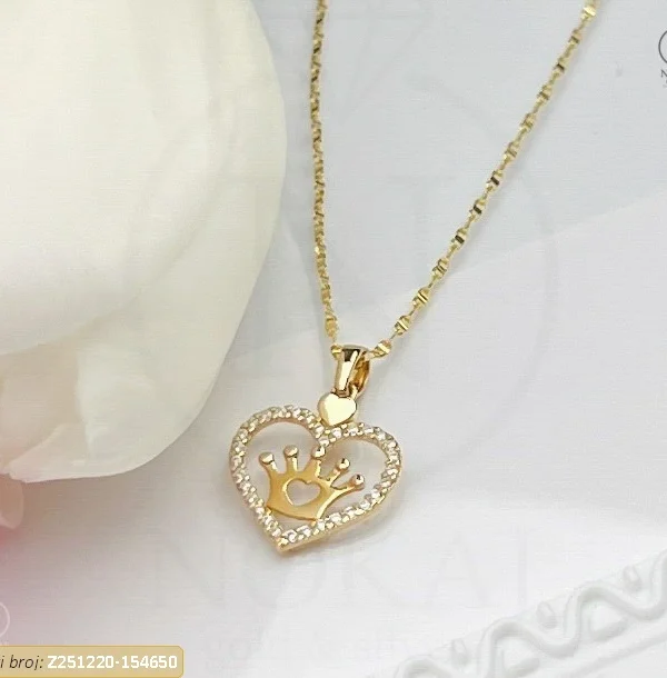 ZLATNA OGRLICA - SRCE (Z251220-154650)