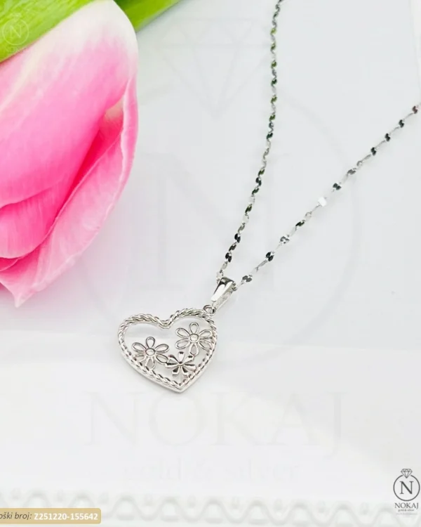 ZLATNA OGRLICA - CVIJET (Z251220-155642)