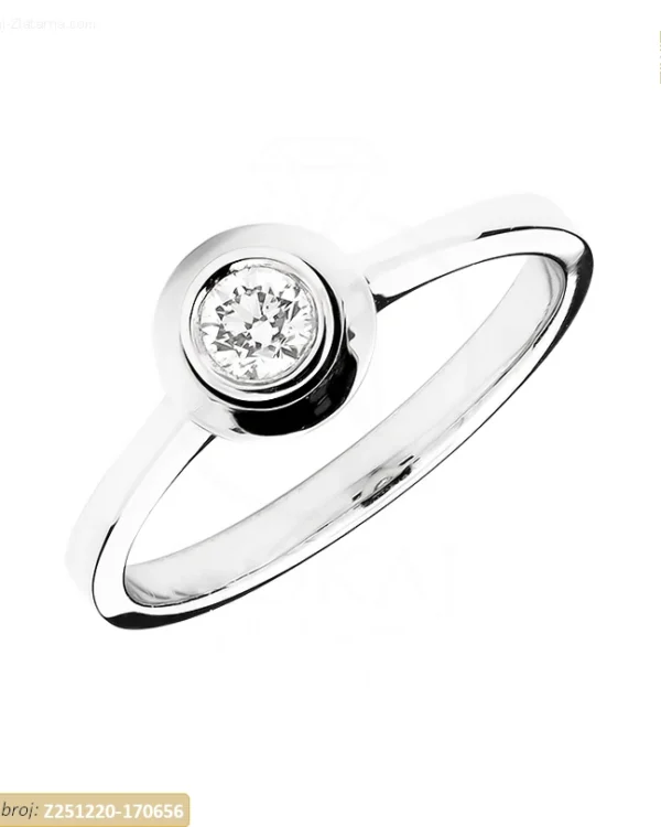 ZLATNI ZARUČNI PRSTEN (Z251220-170656)