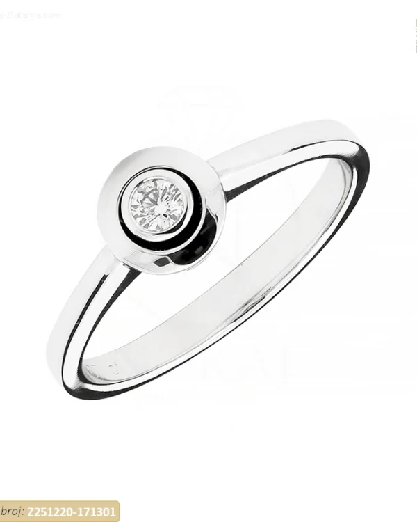 ZLATNI ZARUČNI PRSTEN (Z251220-171301)