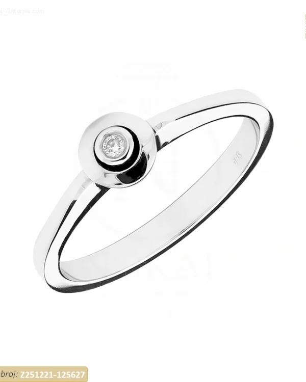 ZLATNI ZARUČNI PRSTEN (Z251221-125627)