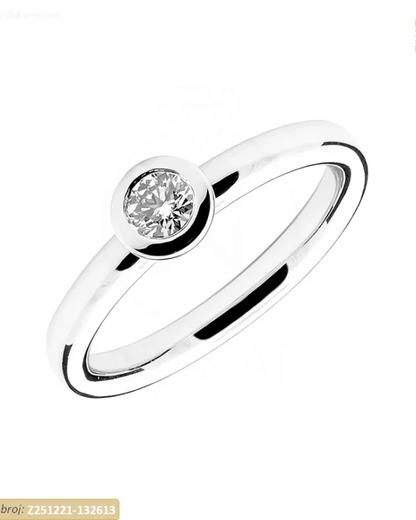 ZLATNI ZARUČNI PRSTEN (Z251221-132613)
