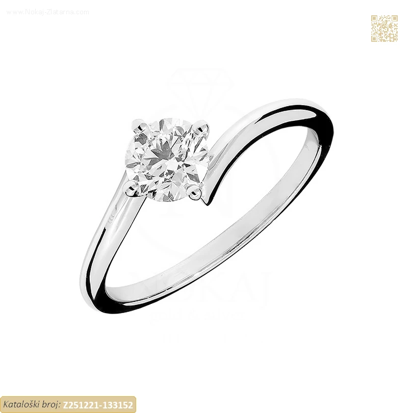 ZLATNI ZARUČNI PRSTEN (Z251221-133152)