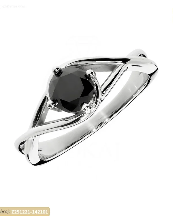 ZLATNI ZARUČNI PRSTEN (Z251221-142101)