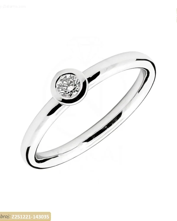 ZLATNI ZARUČNI PRSTEN (Z251221-143035)
