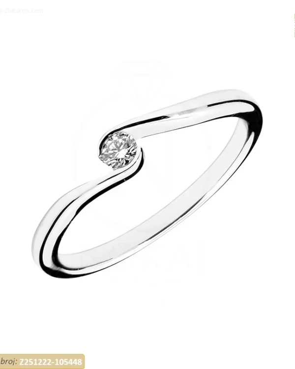 ZLATNI ZARUČNI PRSTEN (Z251222-105448)