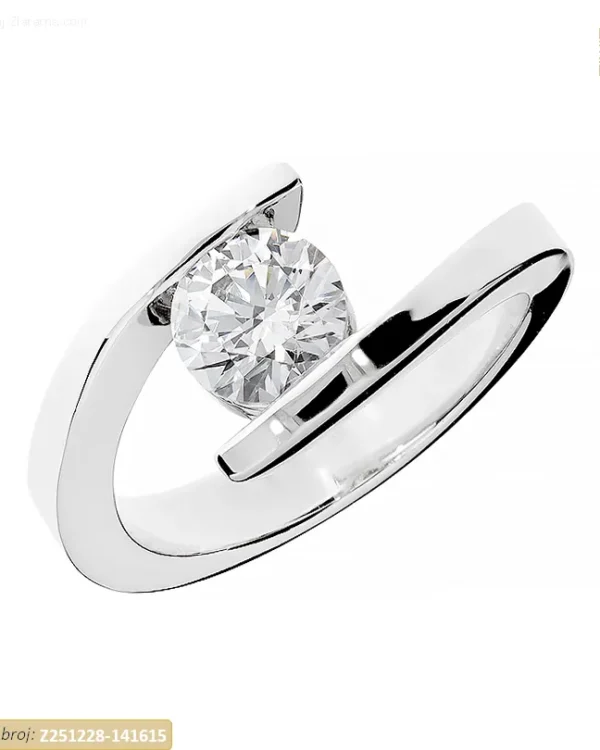 ZLATNI ZARUČNI PRSTEN (Z251228-141615)
