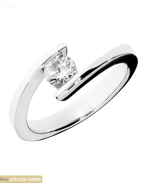 ZLATNI ZARUČNI PRSTEN (Z251228-143906)
