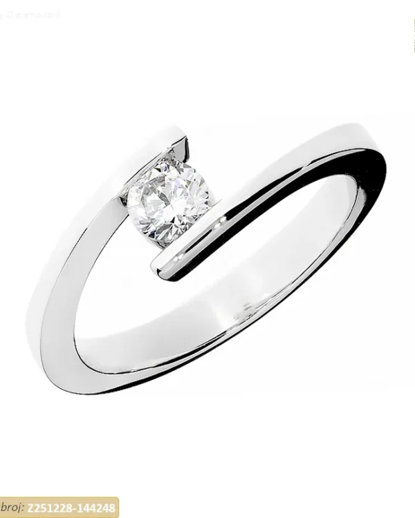 ZLATNI ZARUČNI PRSTEN (Z251228-144248)