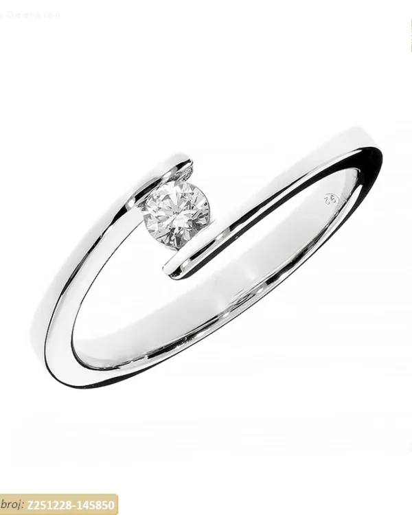 ZLATNI ZARUČNI PRSTEN (Z251228-145850)