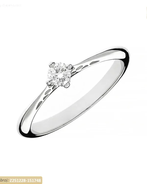 ZLATNI ZARUČNI PRSTEN (Z251228-151748)