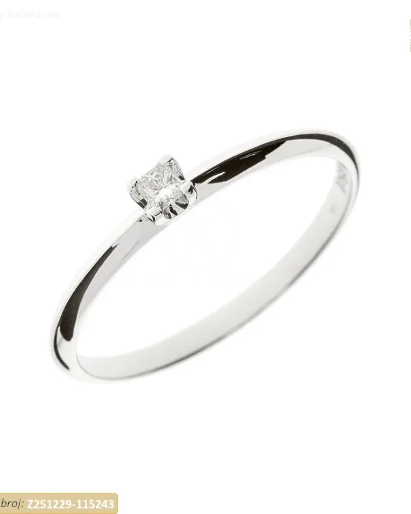 ZLATNI ZARUČNI PRSTEN (Z251229-115243)