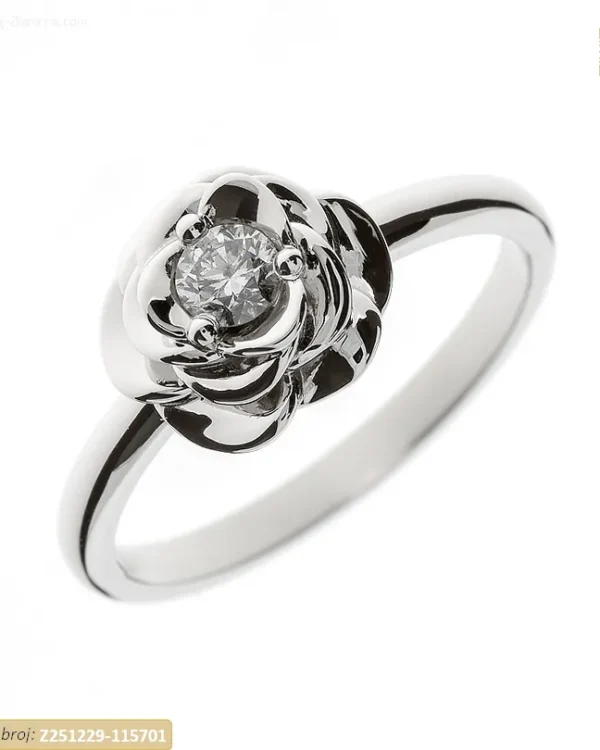 ZLATNI ZARUČNI PRSTEN (Z251229-115701)