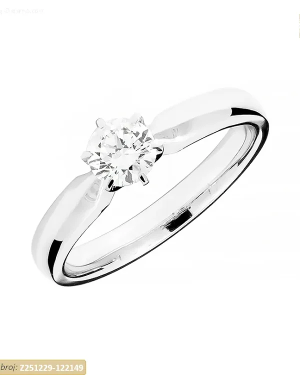 ZLATNI ZARUČNI PRSTEN (Z251229-122149)