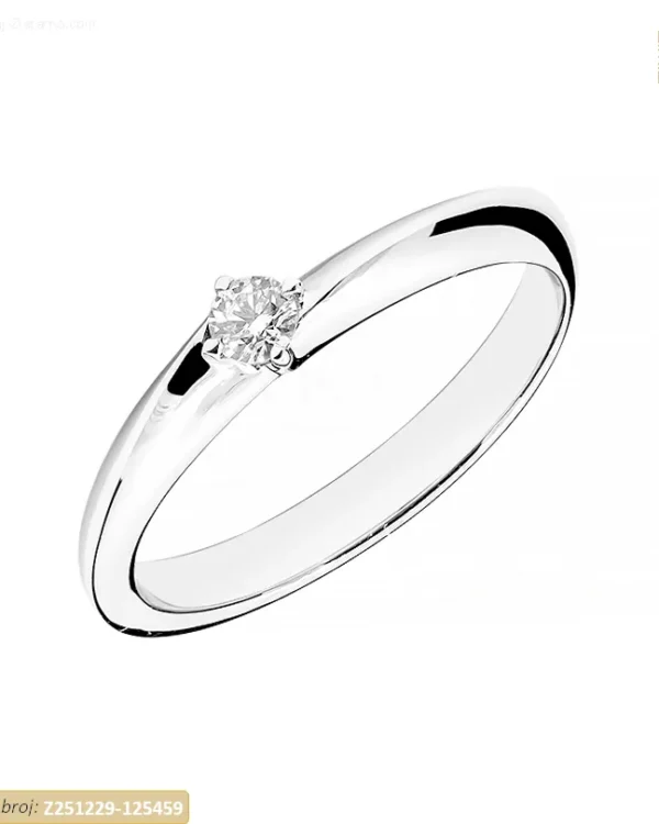 ZLATNI ZARUČNI PRSTEN (Z251229-125459)