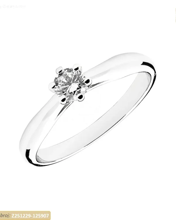 ZLATNI ZARUČNI PRSTEN (Z251229-125907)