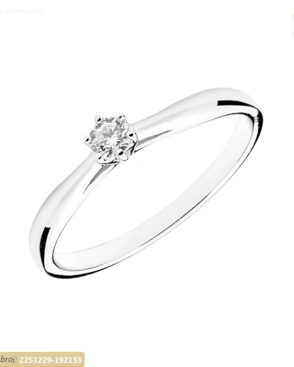 ZLATNI ZARUČNI PRSTEN (Z251229-192133)