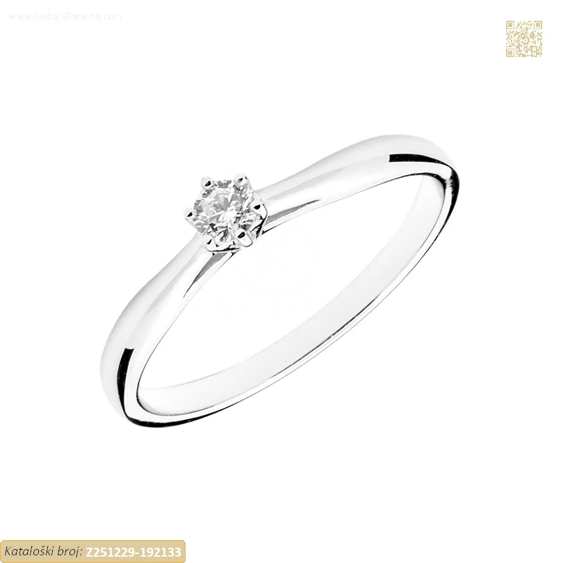 ZLATNI ZARUČNI PRSTEN (Z251229-192133)