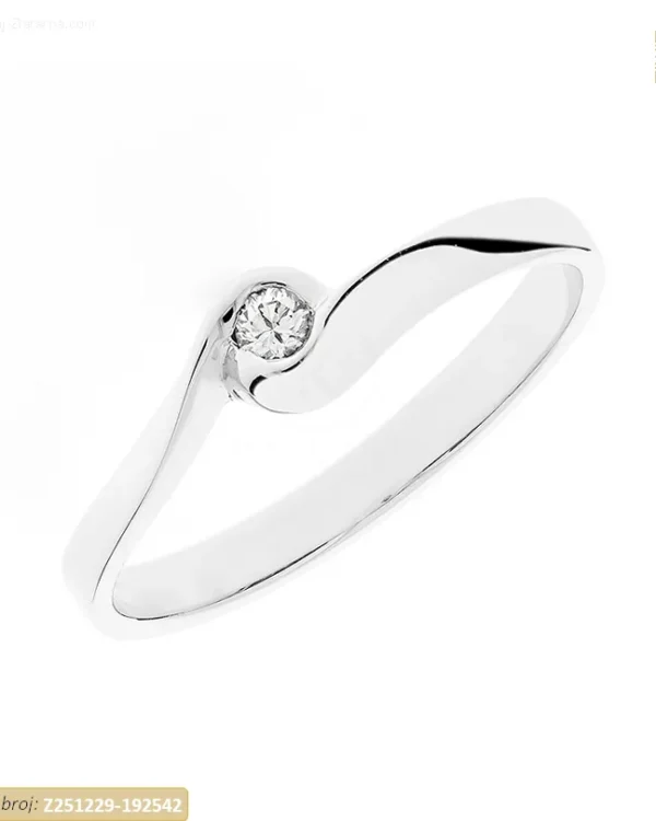 ZLATNI ZARUČNI PRSTEN (Z251229-192542)