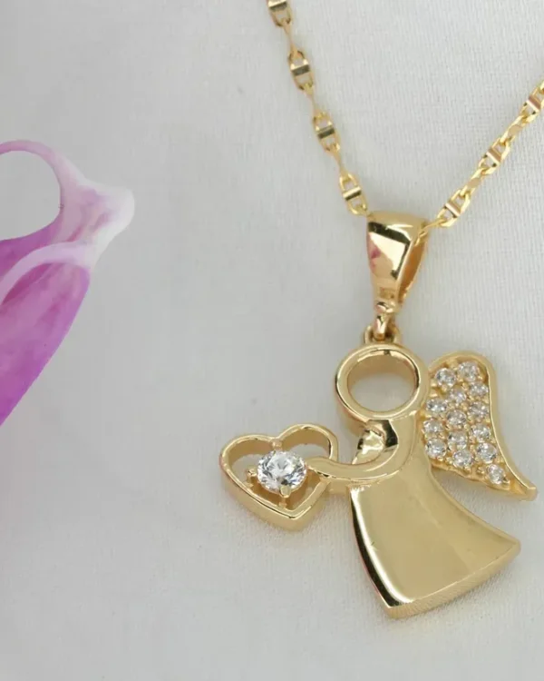 ZLATNA OGRLICA - ANĐEO (Z251223-101622)