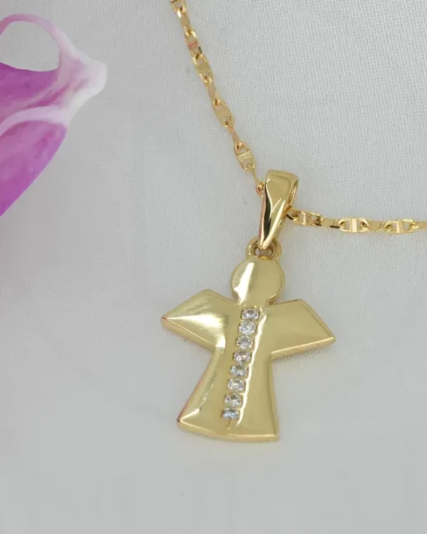 ZLATNA OGRLICA - ANĐEO (Z251223-105645)