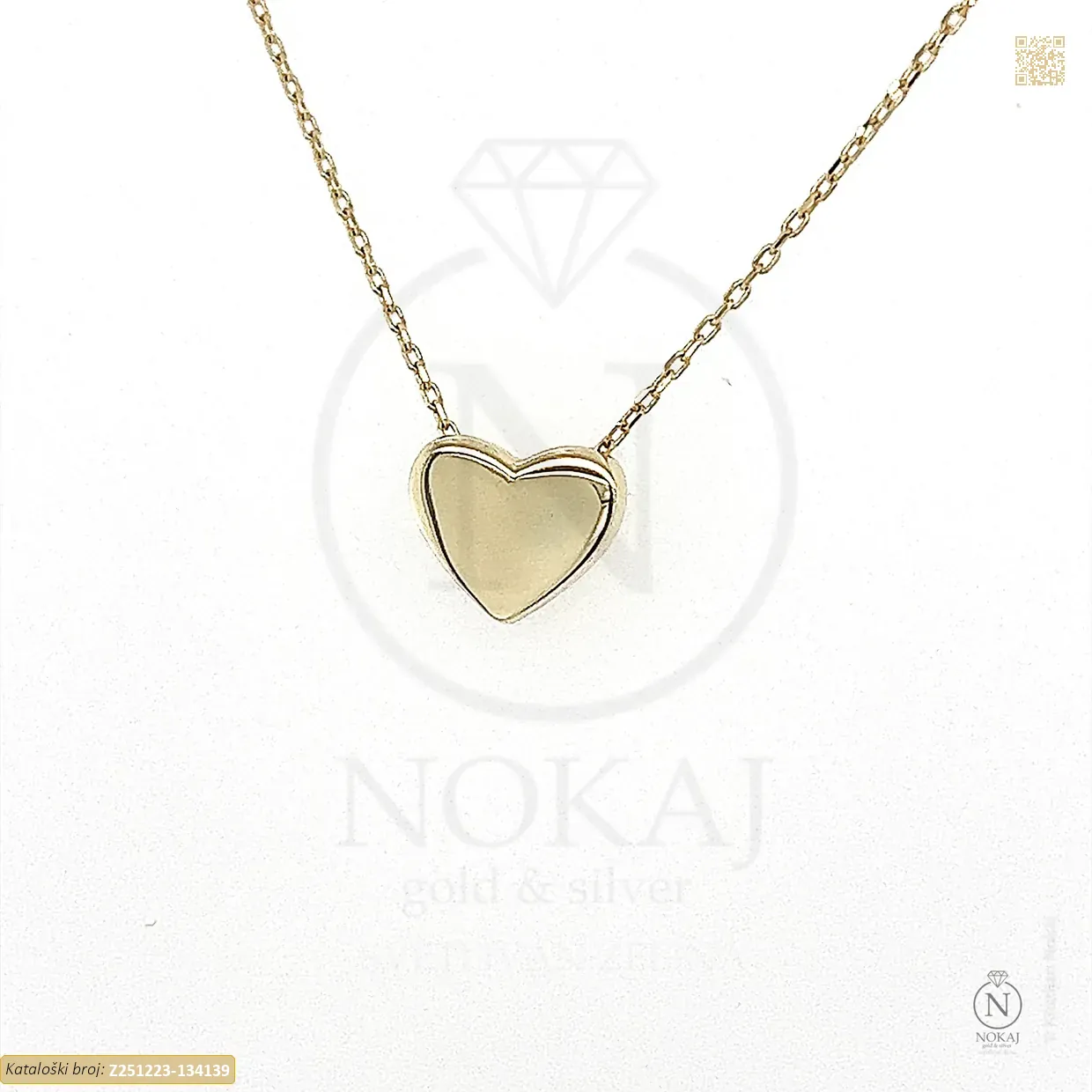 ZLATNA OGRLICA - SRCE (Z251223-134139)