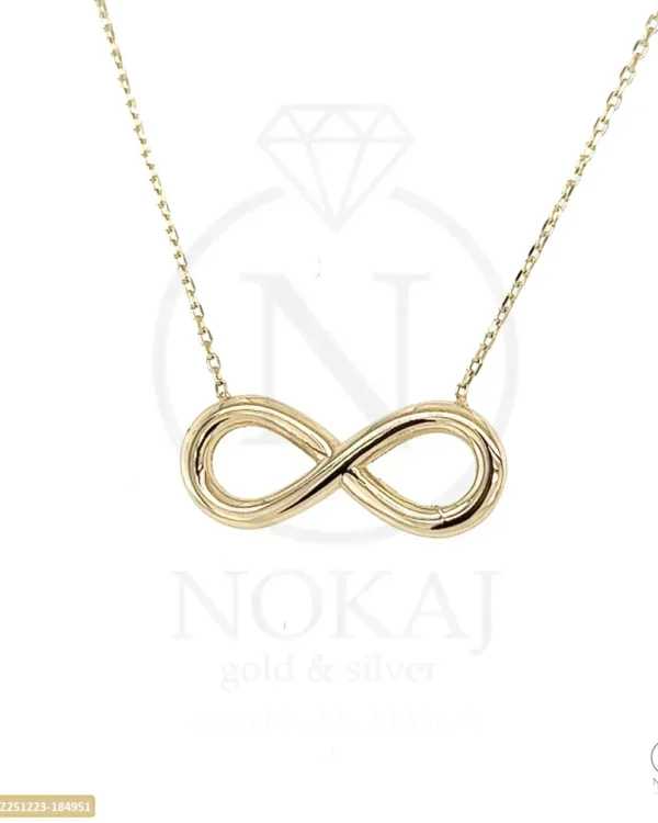 ZLATNA OGRLICA - BESKONAČNOST (Z251223-184951)