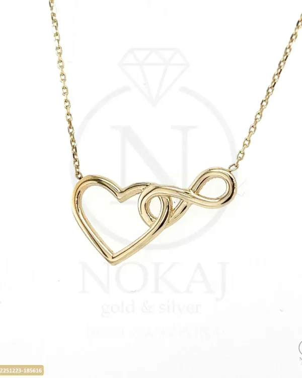 ZLATNA OGRLICA - BESKONAČNOST (Z251223-185616)