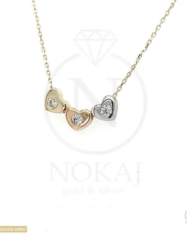 ZLATNA OGRLICA - SRCE (Z251223-190912)