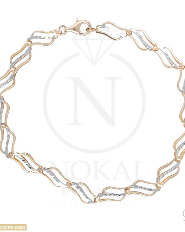 ZLATNA NARUKVICA (Z260105-122853)