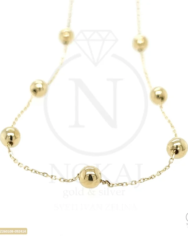 ZLATNA OGRLICA - KUGLICE (Z260108-092414)