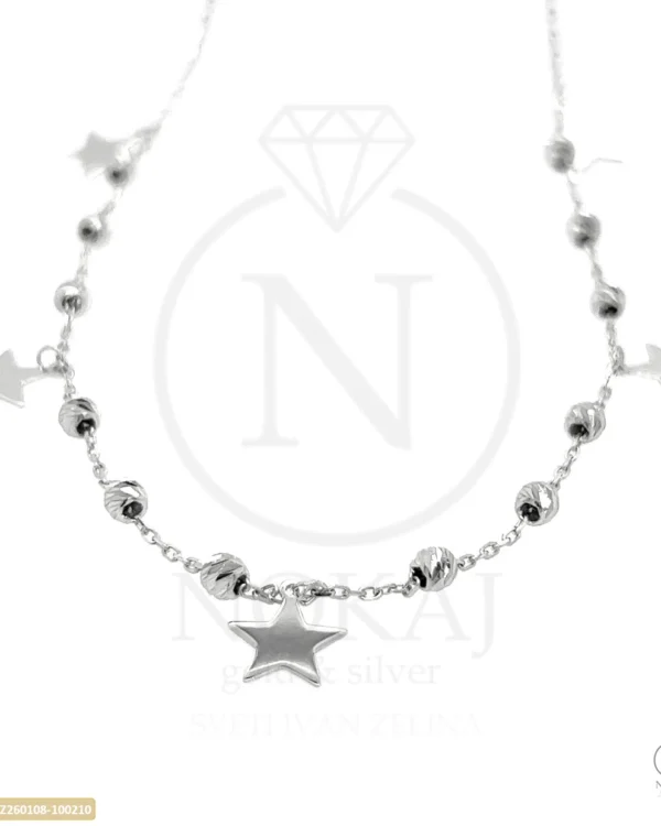 ZLATNA OGRLICA - ZVIJEZDA (Z260108-100210)