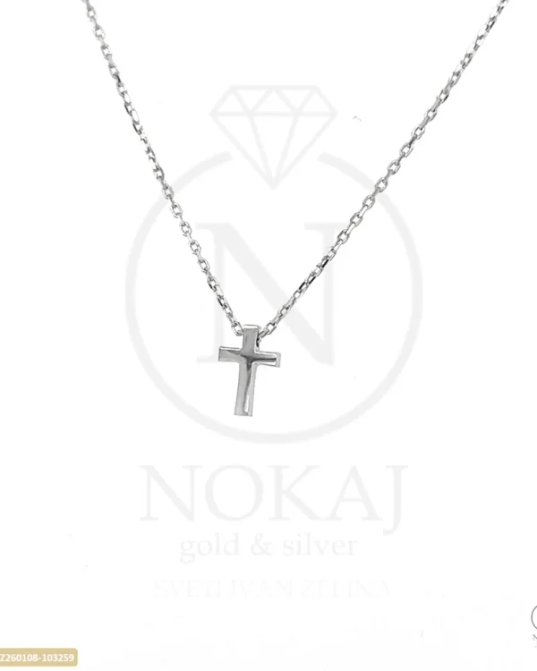 ZLATNA OGRLICA - KRIŽ (Z260108-103259)