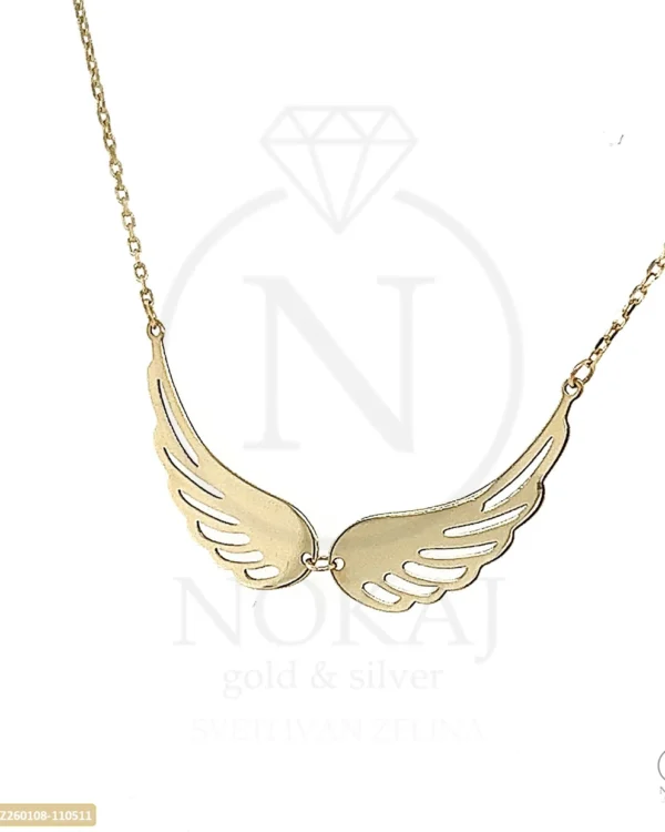 ZLATNA OGRLICA - ANĐELOVA KRILA (Z260108-110511)